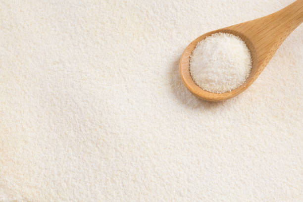 istock Collagen protein powder - Hydrolyzed 1126248388
