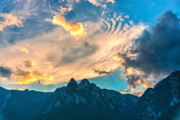 istock Amazing view in Bucegi Mountains,Romania 1126248458