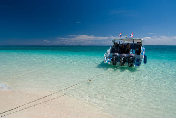 Krabi, Andaman Sea, Thailand