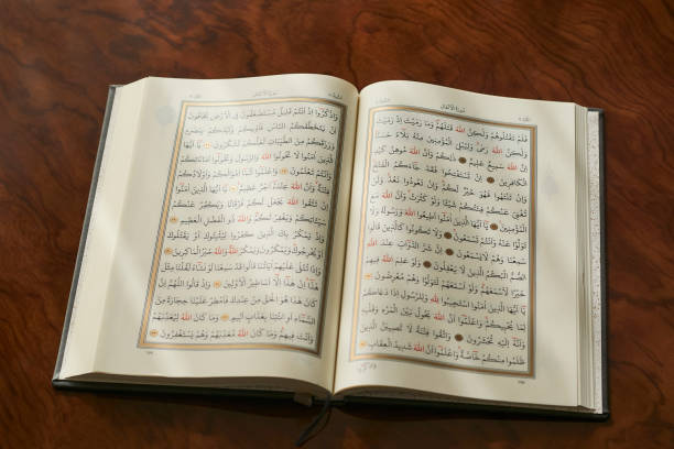 istock Holly Book of Quran 1126255965