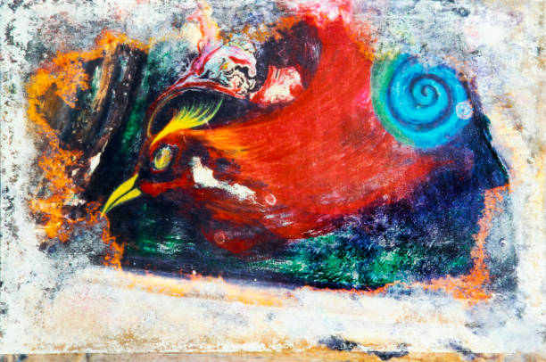 istock Painting by Filiberto Bonaventura 1126258533