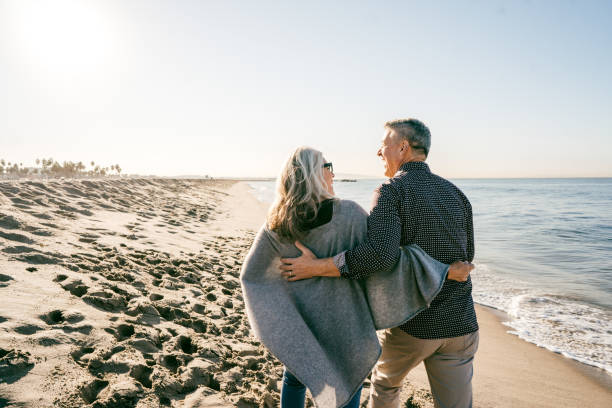 istock Senior Life Insurance 1126278399