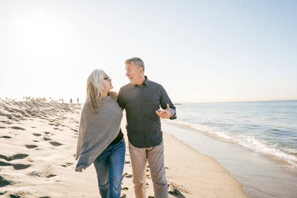 istock Insurance for retirement years 1126278477