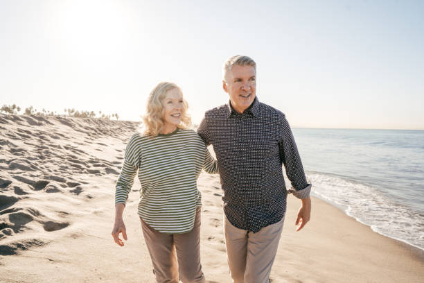 istock Joy of retirement 1126278485