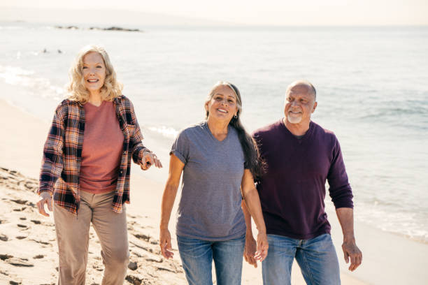 istock Senior Life Insurance 1126278517
