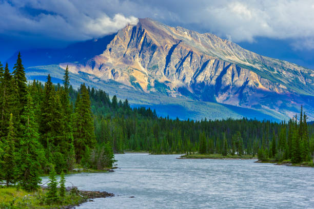 istock Jasper National Park in Alberta Canada 1126291700
