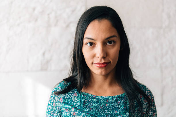 istock Mexican Woman Portrait 1126294199