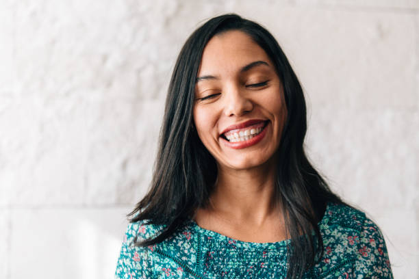 istock Mexican Woman Portrait 1126300221