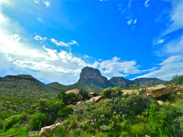 istock El Capitan Peak in the Guadalupe Mountains Texas 1126300331