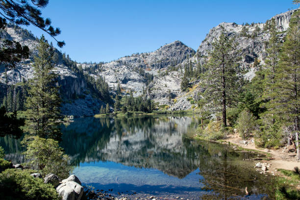 istock Eagle Lake in California’s Desolation Wilderness 1126303570