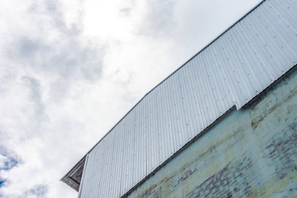istock Close up warehouse store at the industry zone. 1126303579