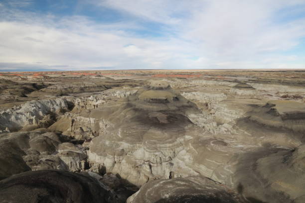 istock Bisti badlands,New Mexico, USA 1126305426
