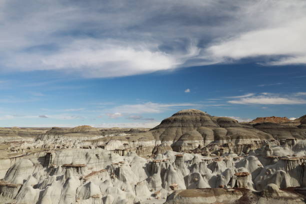 istock Bisti badlands,New Mexico, USA 1126310157