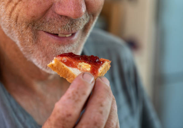istock Making a batch of homemade strawberry jam 1126320518
