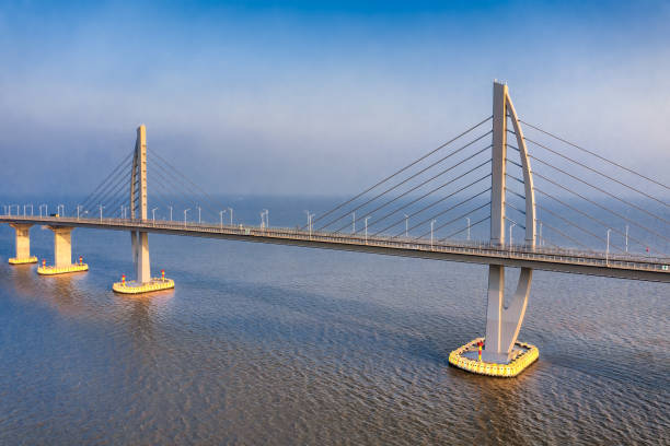 istock Hong Kong-Zhuhai-Macao Bridge 1126322133