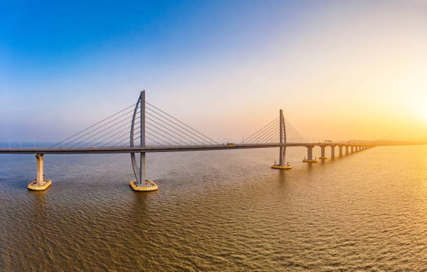 istock Hong Kong-Zhuhai-Macao Bridge 1126322186