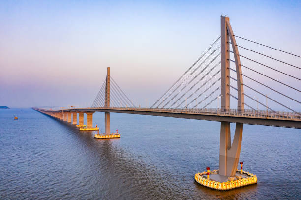 istock Hong Kong-Zhuhai-Macao Bridge 1126322203