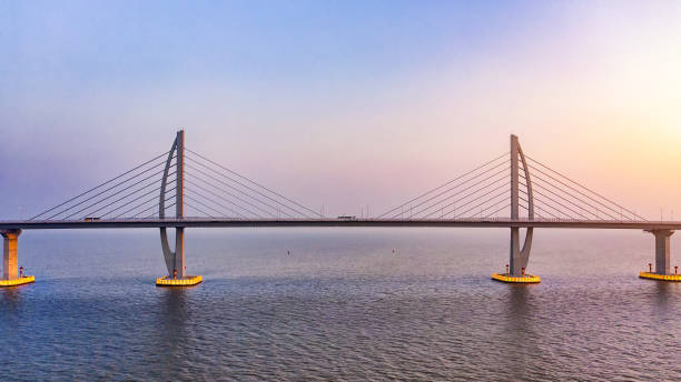 istock Hong Kong-Zhuhai-Macao Bridge 1126322216