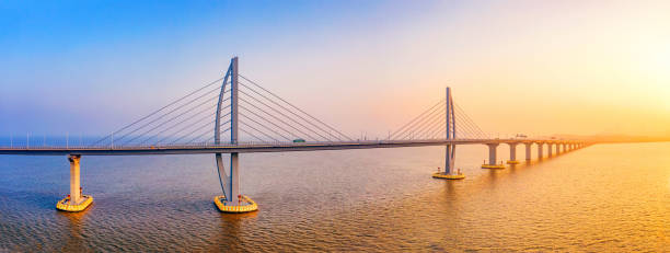 istock Hong Kong-Zhuhai-Macao Bridge 1126322217