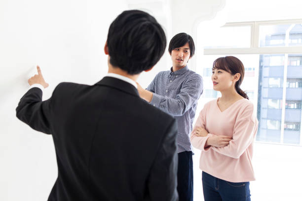 istock A couple looking at a new home 1126327019