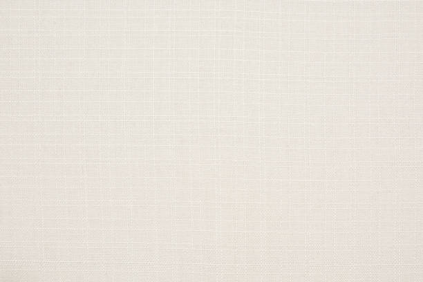 istock Texture of natural linen fabric 1126328537