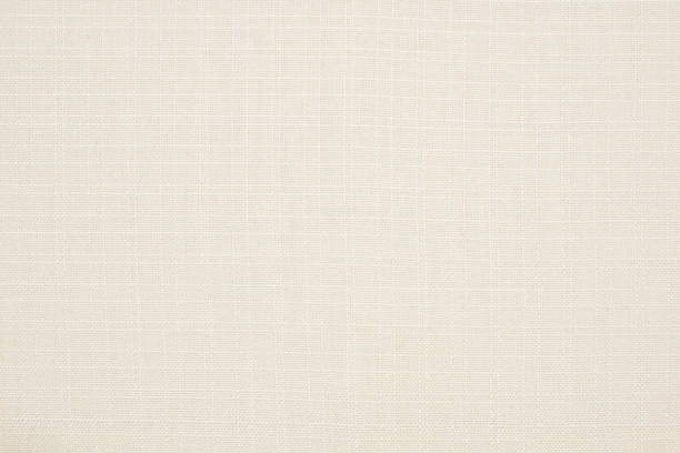 istock Texture of natural linen fabric 1126328540