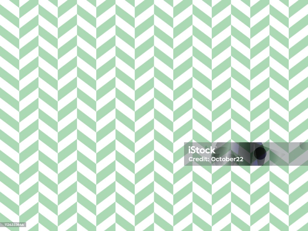 Beautiful Pastel Green Mint And White Background In Triangle And Square  Shape With Modern Trendy Geometric Conceptvector Pattern Graphic Design For  Wallpapertextile Printed With Vintage Retro Style Stock Illustration -  Download Image
