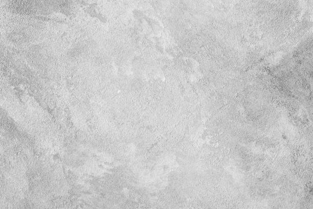 istock Texture of gray decorative plaster. 1126334506