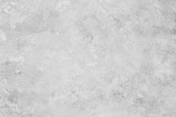 istock Texture of gray decorative plaster. 1126334510