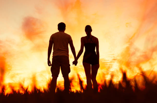 istock Couple in love 1126337262