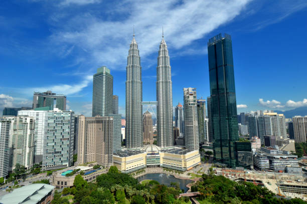 istock Petronas Twin Towers 1126341901