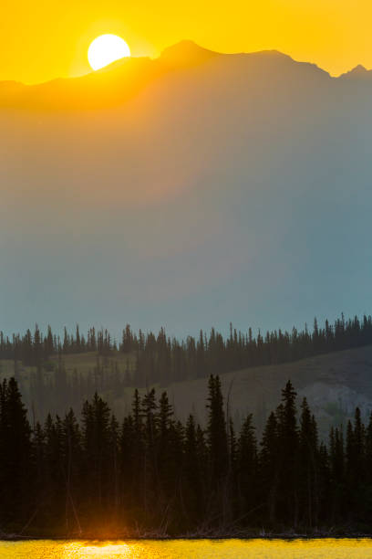istock Jasper National Park in Alberta Canada 1126346502