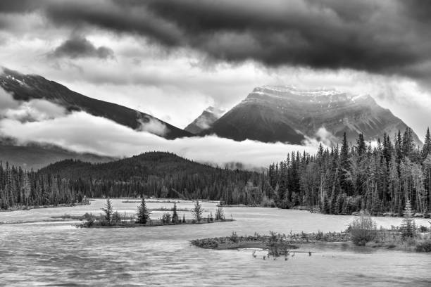 istock Jasper National Park in Alberta Canada 1126347434