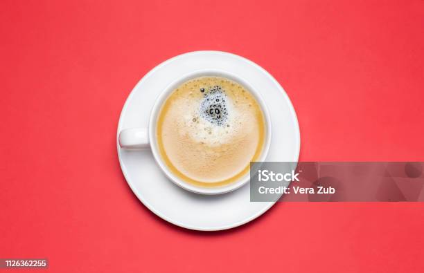 American Coffe Cup Stock Photo - Download Image Now - Coffee - Drink, Cafe, Coffee Break