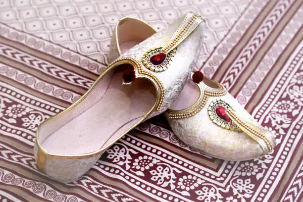 Groom footwear