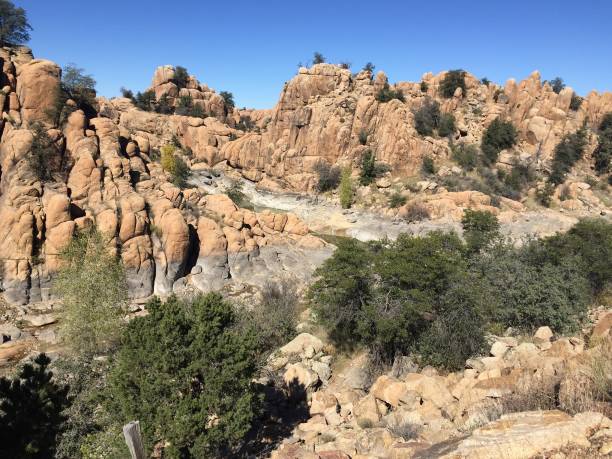 istock The Dells, Prescott Arizona #2 1126367742