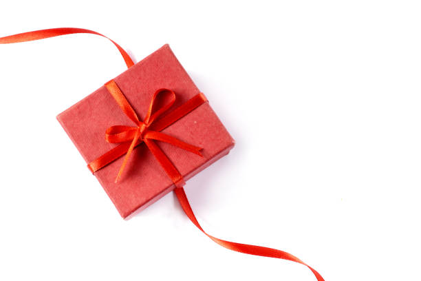 istock Colorful paper hearts on line as a gift for Valentine's Day. 1126370498
