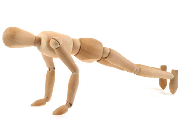 istock Articulated sports dummy 1126380488