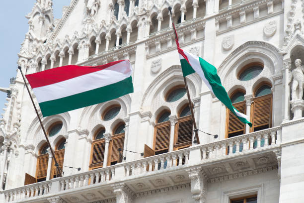 istock Hungarian Parliament, Budapest 1126389001