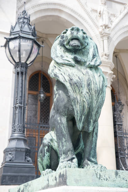 istock Hungarian Parliament, Budapest 1126389357