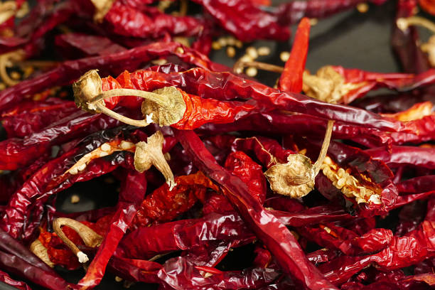 istock dried red hot pepper, whole dried chili, 1126390062