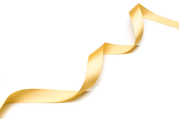 istock golden satin ribbon isolated on white background 1126395922