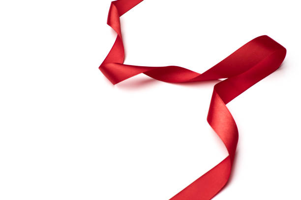 istock red satin ribbon isolated on white background 1126396760