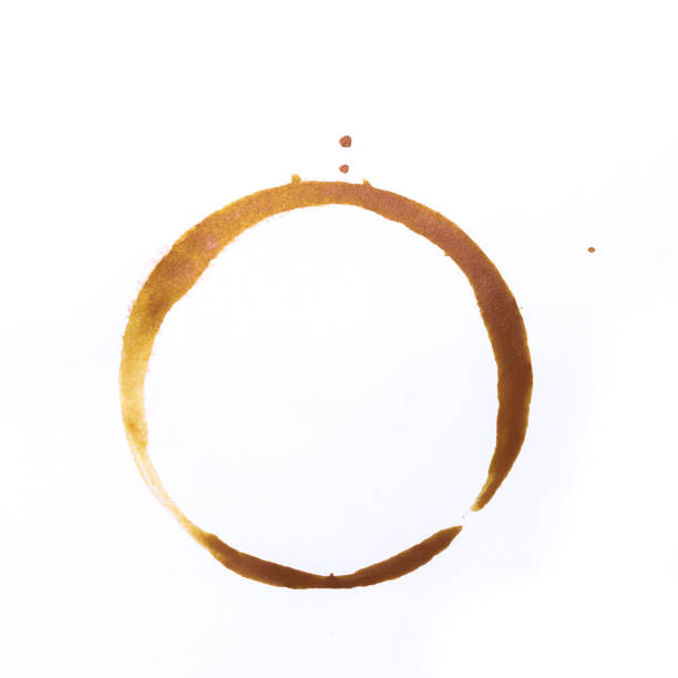 istock tee or coffee cup rings isolated on a white background 1126396764