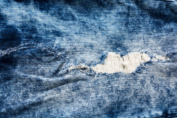 Denim texture background