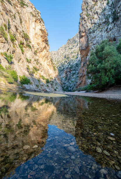 istock Sa Calobra - Best Beach in Mallorca 1126402557