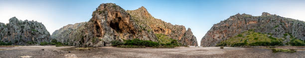 istock Sa Calobra - Best Beach in Mallorca 1126404014