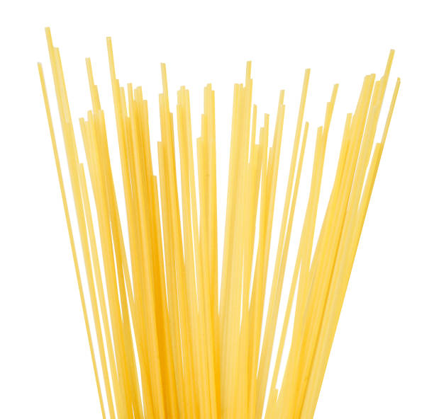istock Half a bunch of spaghetti 1126405670