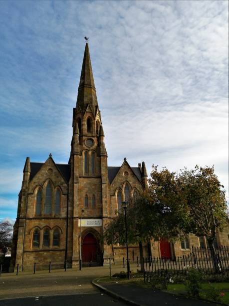 istock Landmarks of Scotland - Glasgow Churches 1126407118