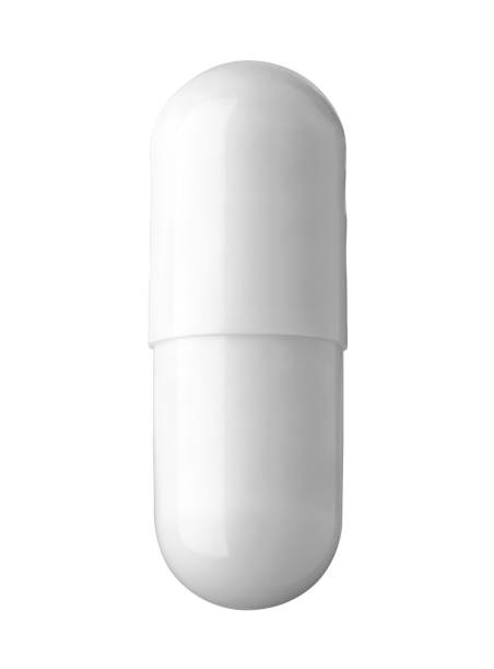 istock white red pill medical drug medication 1126411752